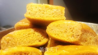 红糖马拉糕的做法