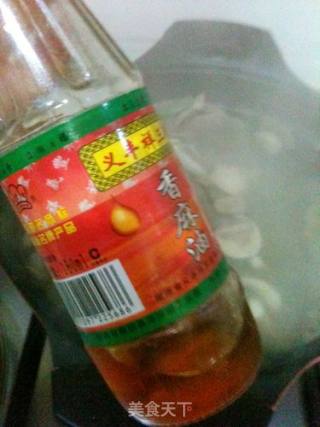 菌菇牛肉粉的做法步骤：7