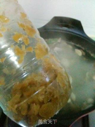 菌菇牛肉粉的做法步骤：8