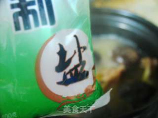 砂锅西洋参土鸡汤的做法步骤：10