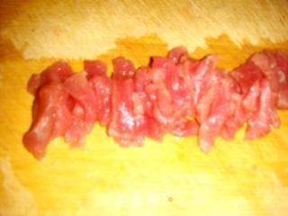 香菇油菜的做法步骤：4
