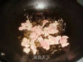 香菇油菜的做法步骤：8
