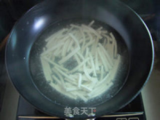 平平凡凡的美味—家常三鲜汤的做法步骤：5