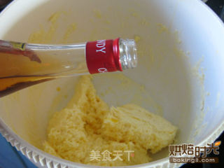大理石黄油蛋糕的做法步骤：5