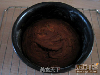 大理石黄油蛋糕的做法步骤：14