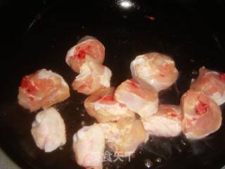 杏鲍菇炖鸡的做法步骤：5
