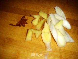 杏鲍菇炖鸡的做法步骤：8