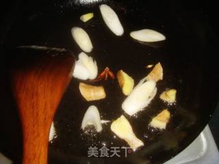 杏鲍菇炖鸡的做法步骤：9