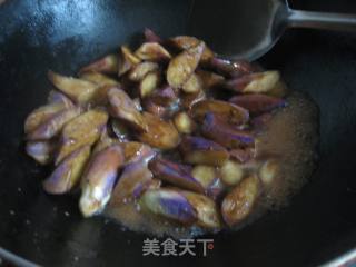 油闷茄子的做法步骤：5