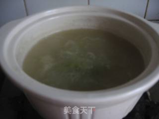 绿豆汤的做法步骤：2