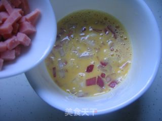 洋葱鸡蛋饼的做法步骤：3