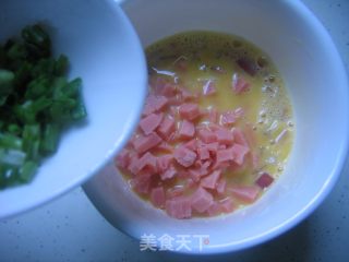 洋葱鸡蛋饼的做法步骤：4