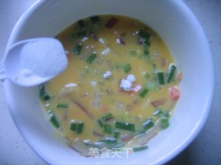 洋葱鸡蛋饼的做法步骤：5