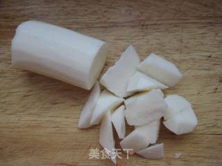 【冬季养生菜】—枸杞山药蒸糕的做法步骤：1