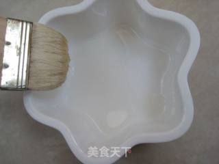 【冬季养生菜】—枸杞山药蒸糕的做法步骤：6