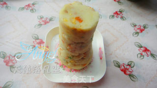 圣诞老人与圣诞树套餐的做法步骤：12