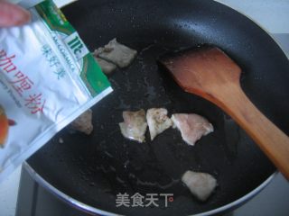 咖喱洋葱炒肉片的做法步骤：6