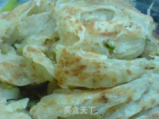 手抓饼的做法步骤：12
