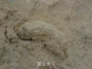 香酥炸虾仁的做法步骤：4