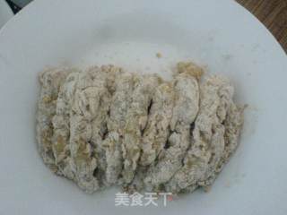 香酥炸虾仁的做法步骤：5