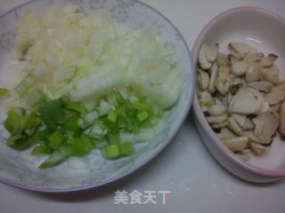 肉酱焗通心粉的做法步骤：2