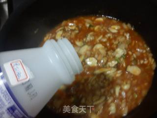 肉酱焗通心粉的做法步骤：6