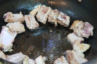 西红柿盖排骨的做法步骤：4