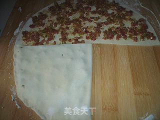 京东肉饼的做法步骤：4
