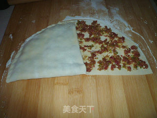 京东肉饼的做法步骤：5