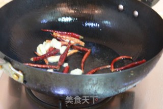 醋溜白菜的做法步骤：2