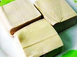 煎臭豆腐的做法步骤：1