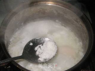 枸杞酒酿蒲蛋的做法步骤：5