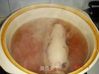 糯米藕的做法步骤：6