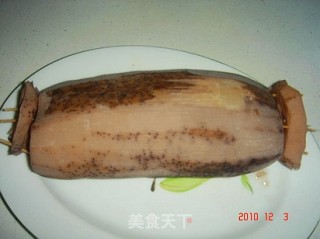 糯米藕的做法步骤：7
