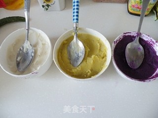 太极八卦图的做法步骤：4