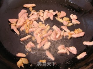 土豆炒豆角的做法步骤：3