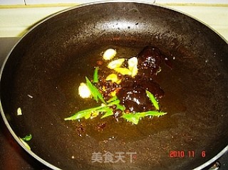 土豆豆角丝的做法步骤：3