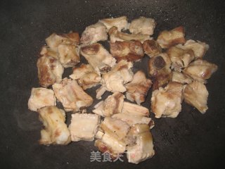 冬季美食--糖醋小排的做法步骤：4