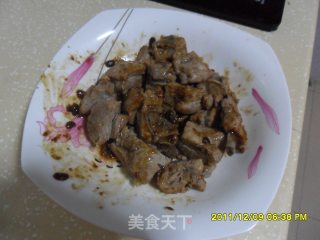 排骨炖土豆的做法步骤：4