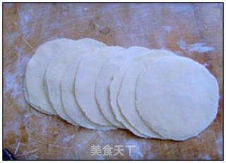 黄瓜鸡蛋馅水饺的做法步骤：10