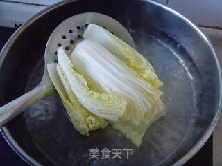 开水白菜的做法步骤：12