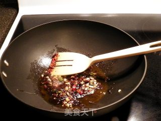 豆豉酱爆凤爪的做法步骤：2