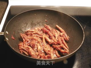 豆豉酱爆凤爪的做法步骤：4