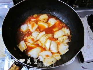 番茄素锅的做法步骤：6