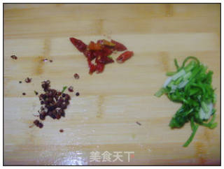 醋溜白菜的做法步骤：3