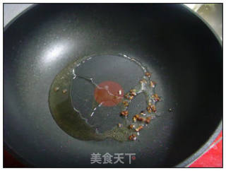 醋溜白菜的做法步骤：4