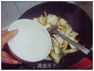 醋溜白菜的做法步骤：10