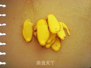 冻豆腐南瓜汤的做法步骤：3