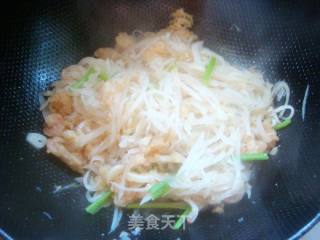 萝卜虾仁的做法步骤：7
