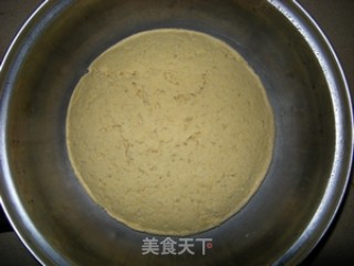 玉米面包子的做法步骤：4